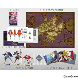 【中古】[Switch]ファイアーエムブレム無双 風花雪月 TREASURE BOX(限定版)(20220624)