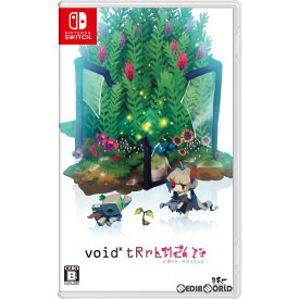 【中古】[Switch]void* tRrLM2(); //ボイド・テラリウム2(20220630)