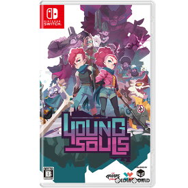 【中古】[Switch]Young Souls(ヤングソウル)(20220630)