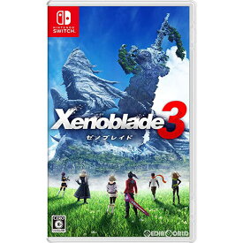 【中古】[Switch]Xenoblade3(ゼノブレイド3)(20220729)