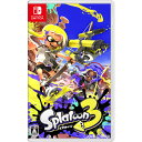 【中古】[Switch] スプラトゥーン3(Splatoon3) 任天堂 (20220909)