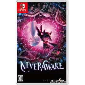 【中古】[Switch]NeverAwake(ネヴァーアウェイク) 通常版(20230119)