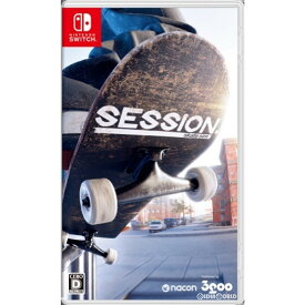 【中古】[Switch]セッション: スケートシム(Session: Skate Sim)(20230413)