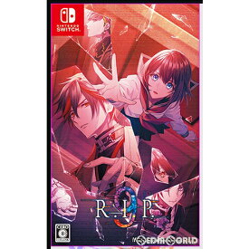 【中古】[Switch]9 R.I.P.(ナインリップ) 通常版(20230629)