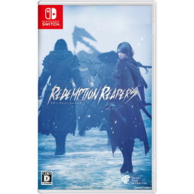 【中古】[Switch]Redemption Reapers(リデンプションリーパーズ) 通常版(20230713)