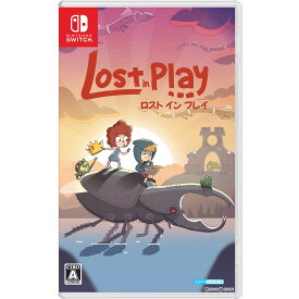 【中古】[Switch]Lost in Play(ロストインプレイ)(20230810)