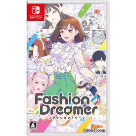 【新品】【お取り寄せ】[Switch]ファッションドリーマー(Fashion Dreamer)(20231102)