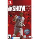 【中古】[Switch]MLB The Show 22 北米版(LA-H-A5TJA-USA)(20220405)