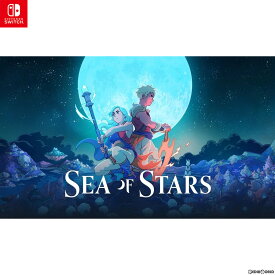 【新品】【お取り寄せ】[Switch]Sea of Stars(シーオブスターズ)(20231207)