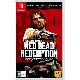 【中古】[Switch]レッド・デッド・リデンプション(Red Dead Redemption)(20231109)