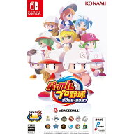 【中古】[Switch] パワフルプロ野球2026-2027(パワプロ2026-2027) コナミデジタルエンタテインメント(202…