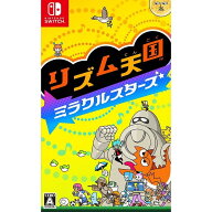 【中古】[Switch] リズム天国 ミラクルスターズ 任天堂(20260702)