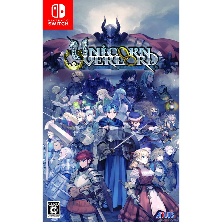 楽天市場】【中古】[Switch]ユニコーンオーバーロード(Unicorn 