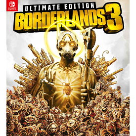 【中古】[Switch]ボーダーランズ3 アルティメット・エディション(Borderlands 3 Ultimate Edition)(20231214)