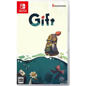 【予約前日発送】[Switch]Gift(ギフト)(20240509)