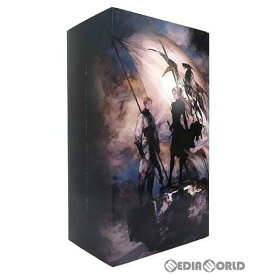 【中古】[Switch]タクティクスオウガ リボーン(Tactics Ogre: Reborn) コレクターズエディション(限定版)(20221111)