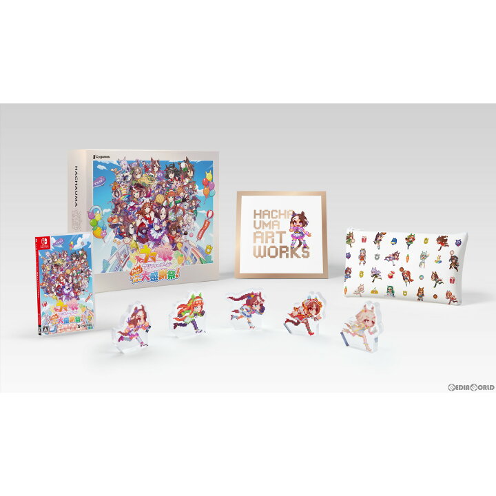 楽天市場】【中古】[Switch] ウマ娘 プリティーダービー 熱血 