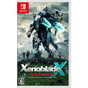 【中古】[Switch] XenobladeX Definitive Edition(ゼノブレイドクロス ディフィニティブエディション) 任天堂(20250320)