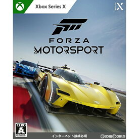 【中古】[XboxX/S]Forza Motorsport(フォルツァ モータースポーツ)(20231010)