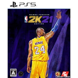 中古 【中古】[PS5]NBA 2K21 マンバ フォーエバー エディション(限定版)(20201112)