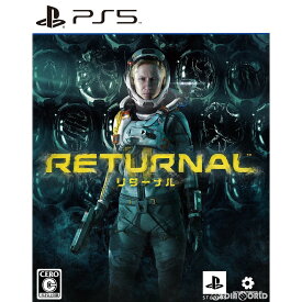 【中古】[PS5]Returnal(リターナル)(20210430)