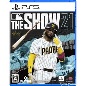 【中古】[PS5]MLB The Show 21(英語版)(20210420)