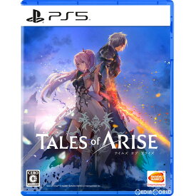 【中古】[PS5]Tales of ARISE(テイルズ オブ アライズ) 通常版(20210909)