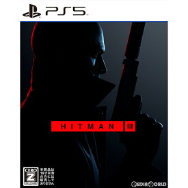 【中古】[PS5]ヒットマン3(HITMAN III)(20210826)