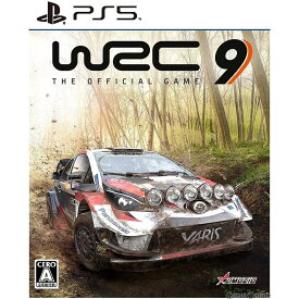 【新品】【お取り寄せ】[PS5]WRC9 FIA ワールドラリーチャンピオンシップ(World Rally Championship)(20210930)
