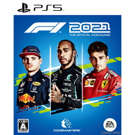 【中古】[PS5]F1&reg; 2021(20210909)