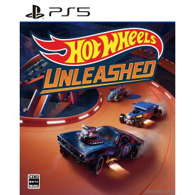 【中古】[PS5]Hot Wheels Unleashed(ホットウィール アンリーシュド) 通常版(20210930)