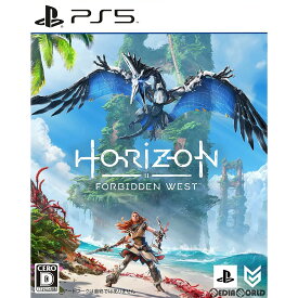 【中古】[PS5]Horizon Forbidden West(ホライゾン フォービドゥン ウエスト) 通常版(20220218)