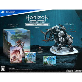 【中古】[PS5]Horizon Forbidden West(ホライゾン フォービドゥン ウエスト) コレクターズエディション(限定版)(20220218)