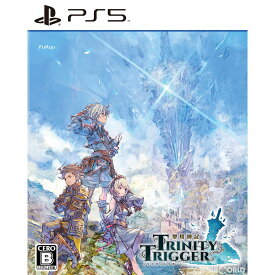 【中古】[PS5]聖塔神記 トリニティトリガー(TRINITY TRIGGER)(20220915)