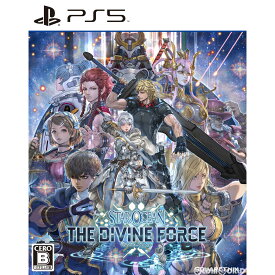 【中古】[PS5]スターオーシャン6(STAR OCEAN 6) THE DIVINE FORCE(ザ ディヴァイン フォース)(20221027)