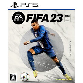 【中古】[PS5]FIFA 23(20220930)