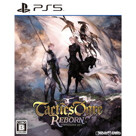 【中古】[PS5]タクティクスオウガ リボーン(Tactics Ogre: Reborn)(20221111)