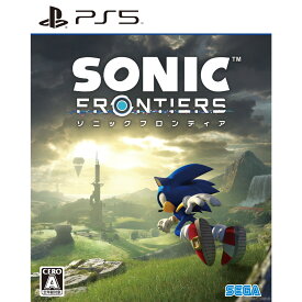 【中古】[PS5]ソニックフロンティア(Sonic Frontiers)(20221108)