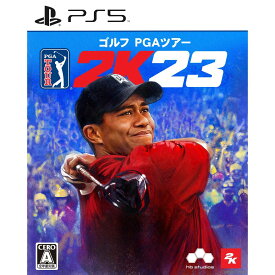 【中古】[PS5]ゴルフ PGAツアー 2K23 通常版(20221014)