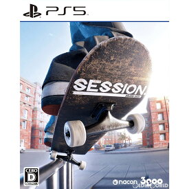 【新品】【お取り寄せ】[PS5]セッション: スケートシム(Session: Skate Sim)(20221201)