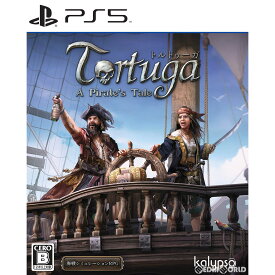 【中古】[PS5]トルトゥーガ パイレーツ テイル(Tortuga - A Pirate's Tale)(20230223)