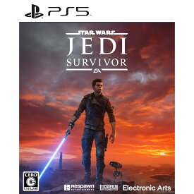 【中古】[PS5]Star Wars Jedi: Survivor&trade;(スター・ウォーズ ジェダイ: サバイバー&trade;) 通常版(20230428)