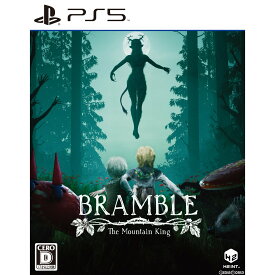 【中古】[PS5]Bramble: The Mountain King(ブランブル: ザ・マウンテン・キング)(20230525)