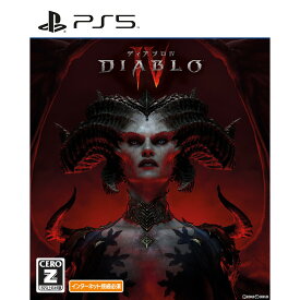 【中古】[PS5]ディアブロ IV(Diablo 4)(20230606)