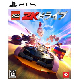 【中古】[PS5]レゴ&reg;2K ドライブ(LEGO 2K DRIVE)(20230519)
