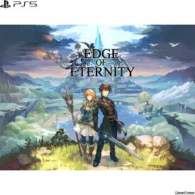 【新品】【お取り寄せ】[PS5]Edge of Eternity(エッジ オブ エタニティ)(20230831)