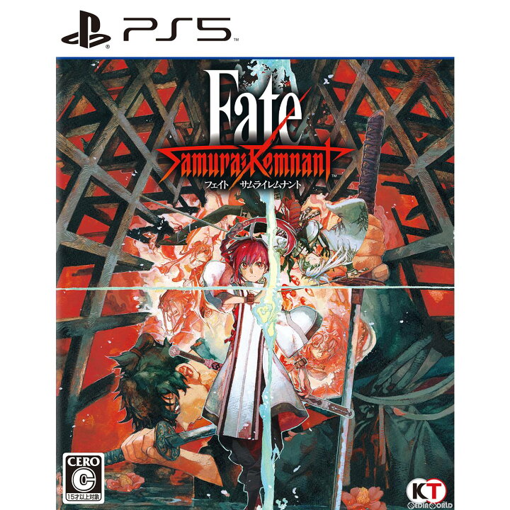 楽天市場】【中古】[PS5]Fate/Samurai Remnant TREASURE BOX(フェイト 