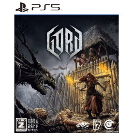 【中古】[PS5]GORD(ゴルド)(20231005)