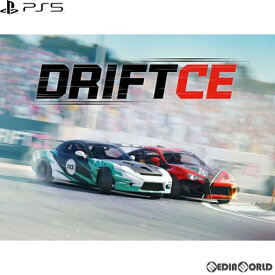 【中古】[PS5]DriftCE(ドリフトシーイー)(20231019)