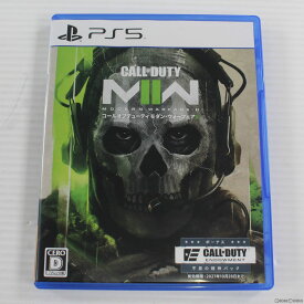 【中古】[PS5]Amazon.co.jp限定 コール オブ デューティ モダン・ウォーフェアII(Call of Duty: Modern Warfare2) 不屈の精神パック(20221028)